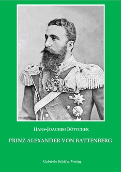 Prinz Alexander von Battenberg von Böttcher,  Hans-Joachim