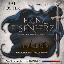 Prinz Eisenherz von Foster,  Hal