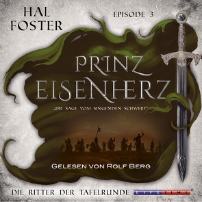 Prinz Eisenherz von Foster,  Hal