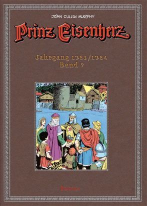 Prinz Eisenherz. Murphy-Jahre / Jahrgang 1983/1984 von Fuchs,  Wolfgang J, Murphy,  John Cullen