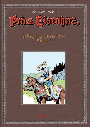 Prinz Eisenherz. Murphy-Jahre / Jahrgang 1985/1986 von Fuchs,  Wolfgang J, Murphy,  John Cullen