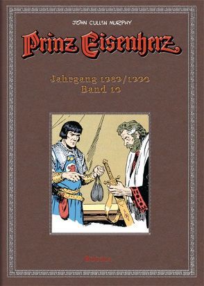 Prinz Eisenherz. Murphy-Jahre / Jahrgang 1989/1990 von Fuchs,  Wolfgang J, Murphy,  John Cullen