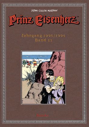 Prinz Eisenherz. Murphy-Jahre / Jahrgang 1995/1996 von Fuchs,  Wolfgang J, Murphy,  John Cullen