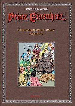 Prinz Eisenherz. Murphy-Jahre / Jahrgang 2001/2002 von Fuchs,  Wolfgang J, Murphy,  John Cullen