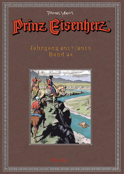 Prinz Eisenherz. Yeates-Jahre von Fuchs,  Wolfgang, Yeates,  Thomas