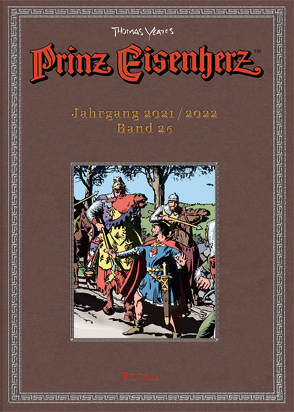 Prinz Eisenherz. Yeates-Jahre von Baumann,  Uwe, Wich-Reif,  Claudia, Yeates,  Thomas