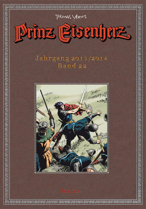 Prinz Eisenherz. Yeates-Jahre von Fuchs,  Wolfgang, Yeates,  Thomas