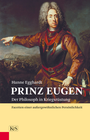 Prinz Eugen von Egghardt,  Hanne