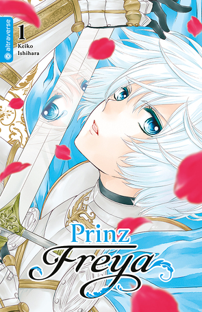 Prinz Freya 01 von Freundt,  Larissa, Ishihara,  Keiko