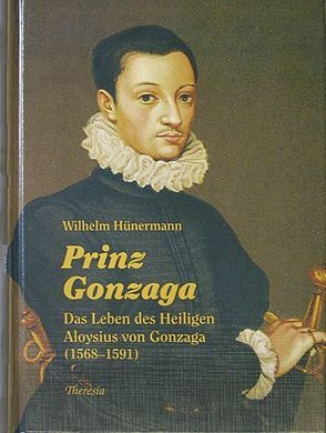 Prinz Gonzaga von Bürgi,  Martin, Furrer,  Walter, Hünermann,  Wilhelm