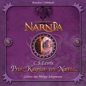 Prinz Kaspian von Narnia von Lewis,  C. S., Schepmann,  Philipp