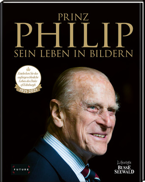 Prinz Philip – Sein Leben in Bildern von frechverlag