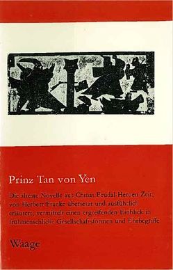 Prinz Tan von Yen von Franke,  Herbert