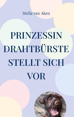 Prinzessin Drahtbürste stellt sich vor von van Aken,  Stella