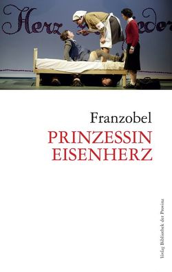 Prinzessin Eisenherz von Franzobel, Mueller,  Werner