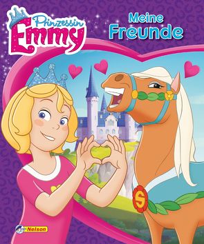 Prinzessin Emmy: Meine Freunde