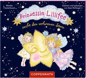 Prinzessin Lillifee sucht den verlorenen Stern (CD) von Finsterbusch,  Monika, Löhr,  Markus, Perlinger,  Sissi