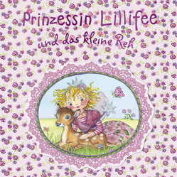 Prinzessin Lillifee und das kleine Reh von Finsterbusch,  Monika