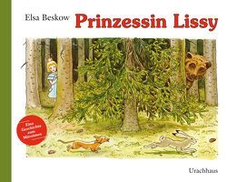Prinzessin Lissy von Beskow,  Elsa, Hausmann,  Wolf