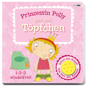 Prinzessin Polly geht aufs Töpfchen von Pinnington,  Andrea, Williamson,  Melanie