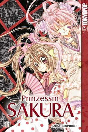 Prinzessin Sakura 11 von Tanemura,  Arina