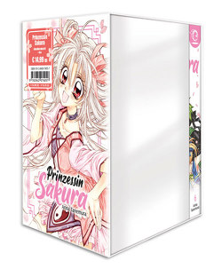 Prinzessin Sakura 2in1 06 + Box von Tanemura,  Arina, Vollmer,  Rosa