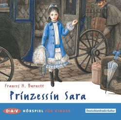 Prinzessin Sara von Burnett,  Frances H, Hindelang,  Sabine