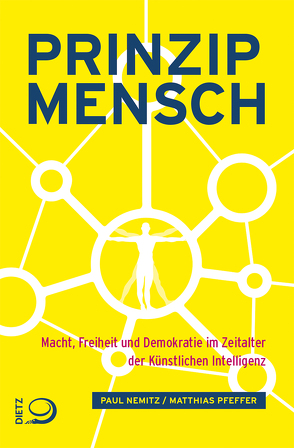 Prinzip Mensch von Nemitz,  Paul, Pfeffer,  Matthias