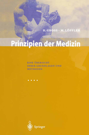 Prinzipien der Medizin von Gontard,  S., Gross,  Rudolf, Löffler,  Markus, Wichmann,  H. E.