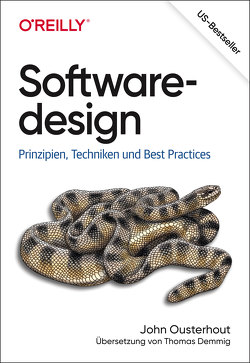 Prinzipien des Softwaredesigns von Demmig,  Thomas, Ousterhout,  John