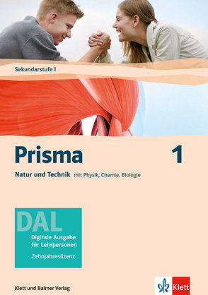 Prisma 1 / Prisma 1, Natur und Technik mit Physik, Chemie, Biologie