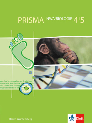 PRISMA NWA Biologie 4/5. Ausgabe Baden-Württemberg