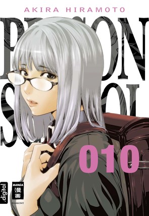 Prison School 10 von Hiramoto,  Akira, Stenger,  Karl