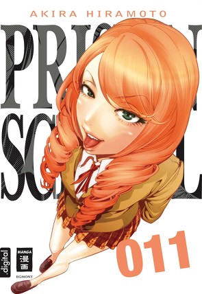 Prison School 11 von Hiramoto,  Akira, Stenger,  Karl