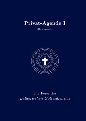 Privat-Agende I von Krause,  Alexander