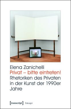 Privat – bitte eintreten! von Zanichelli,  Elena