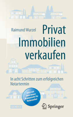 Privat Immobilien verkaufen von Wurzel,  Raimund