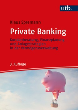 Private Banking von Spremann,  Klaus