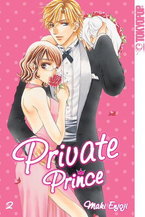 Private Prince – Band 2 von Enjoji,  Maki