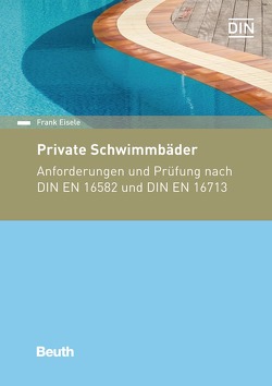 Private Schwimmbäder – Buch mit E-Book von Eisele,  Frank