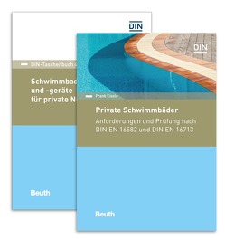 Private Schwimmbäder, Schwimmbadanlagen und -geräte von Eisele,  Frank