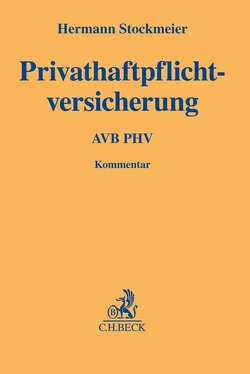 Privathaftpflichtversicherung von Stockmeier,  Hermann