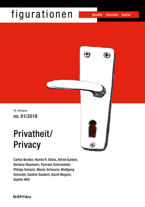 Privatheit/Privacy von Naumann,  Barbara