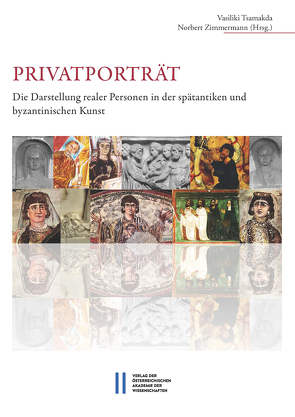 Privatporträt von Tsamakda,  Vasiliki, Zimmermann,  Norbert