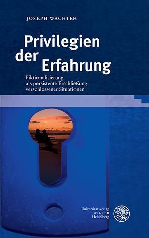 Privilegien der Erfahrung von Wachter,  Joseph