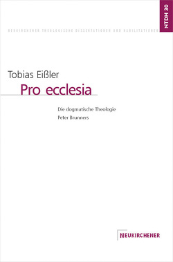 Pro ecclesia von Eißler,  Tobias