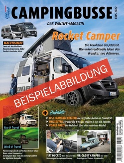 pro mobil Extra Campingbusse – Malibu Dauertest