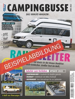 pro mobil Extra Campingbusse