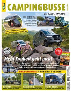 pro mobil Extra Campingbusse