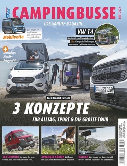 pro mobil Extra Campingbusse